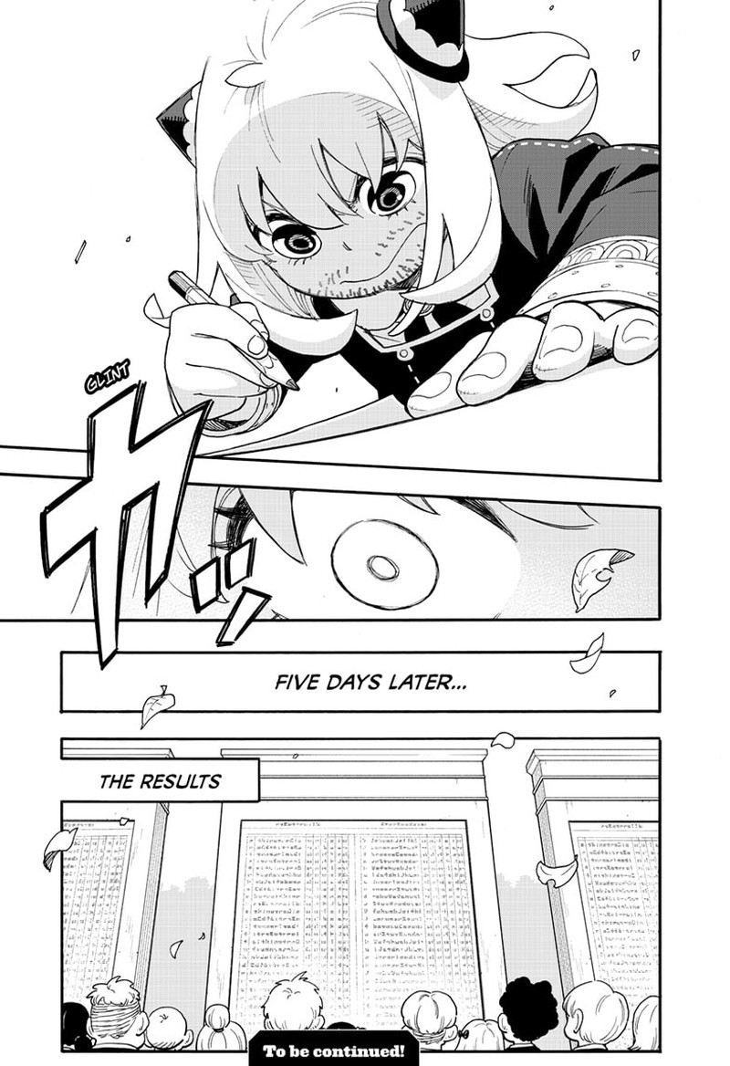 Spy X Family Chapter 92 - Page 21 in English