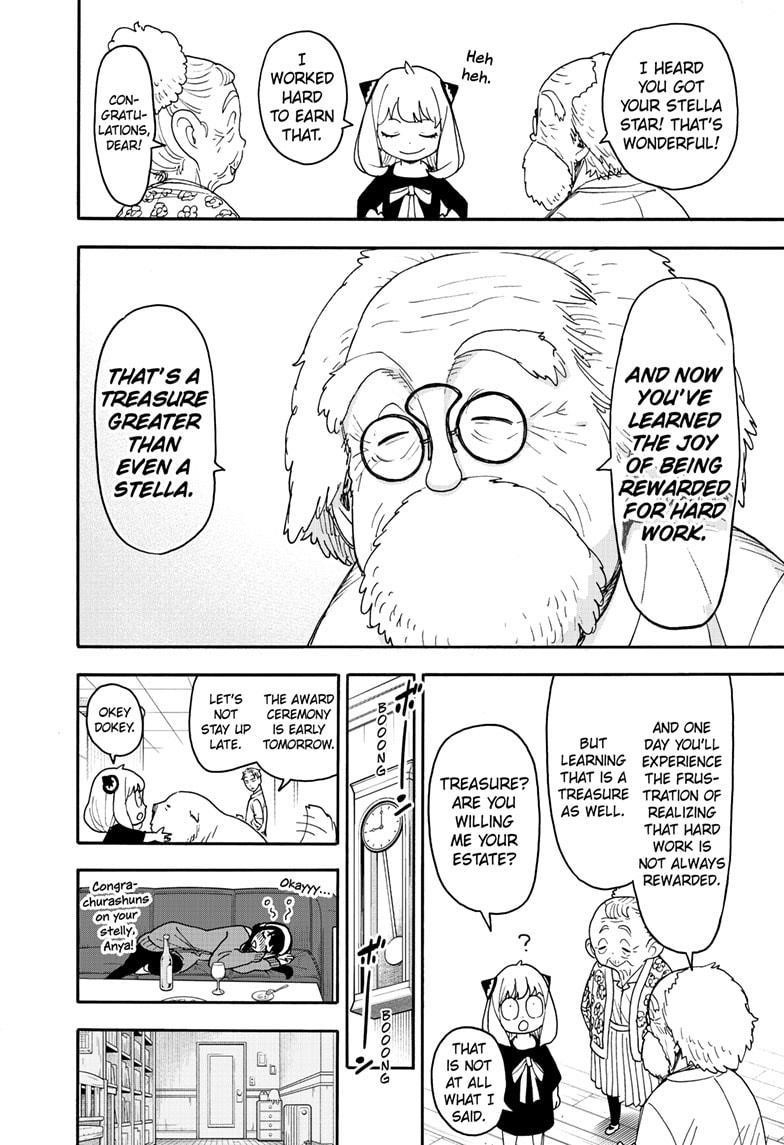 Spy X Family Chapter 93 - Page 10 in English
