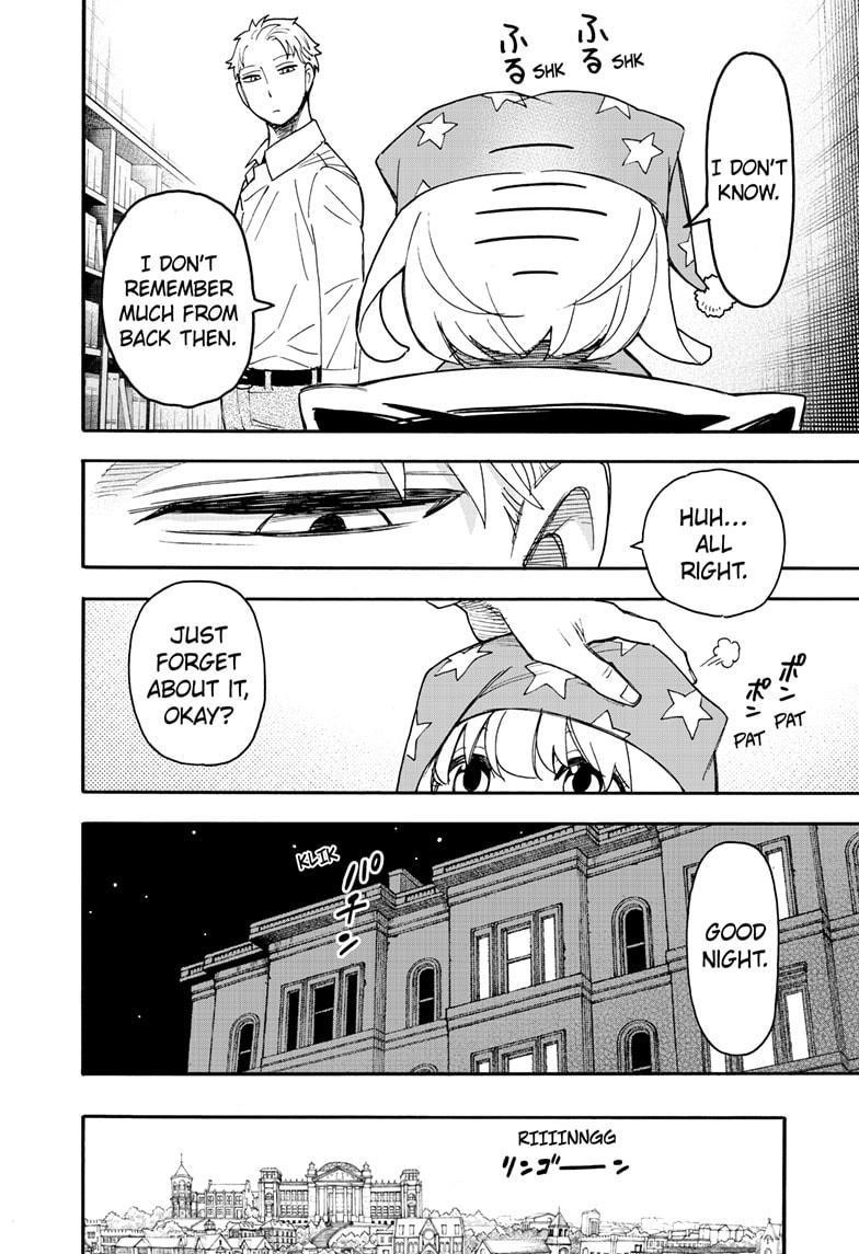 Spy X Family Chapter 93 - Page 12 in English