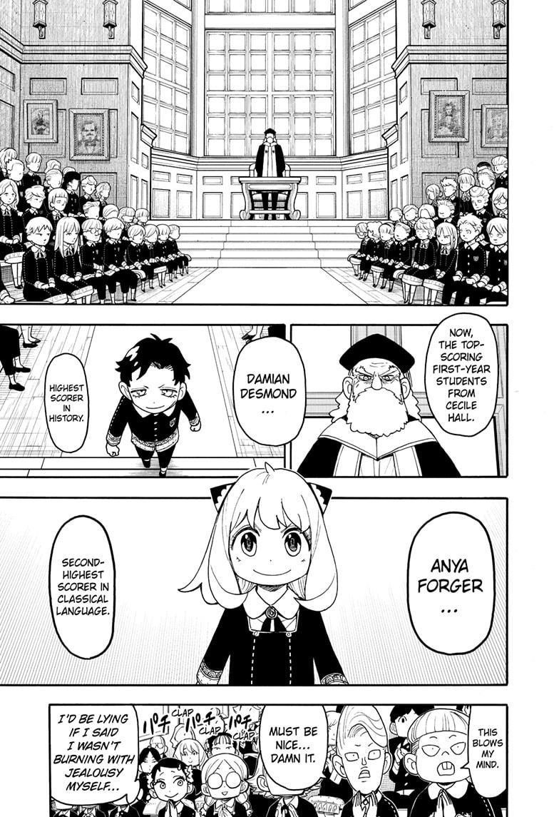 Spy X Family Chapter 93 - Page 13 in English