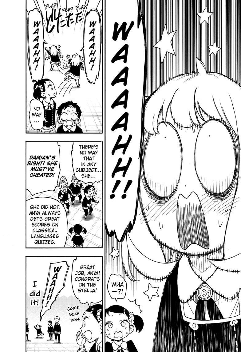 Spy X Family Chapter 93 - Page 6 in English