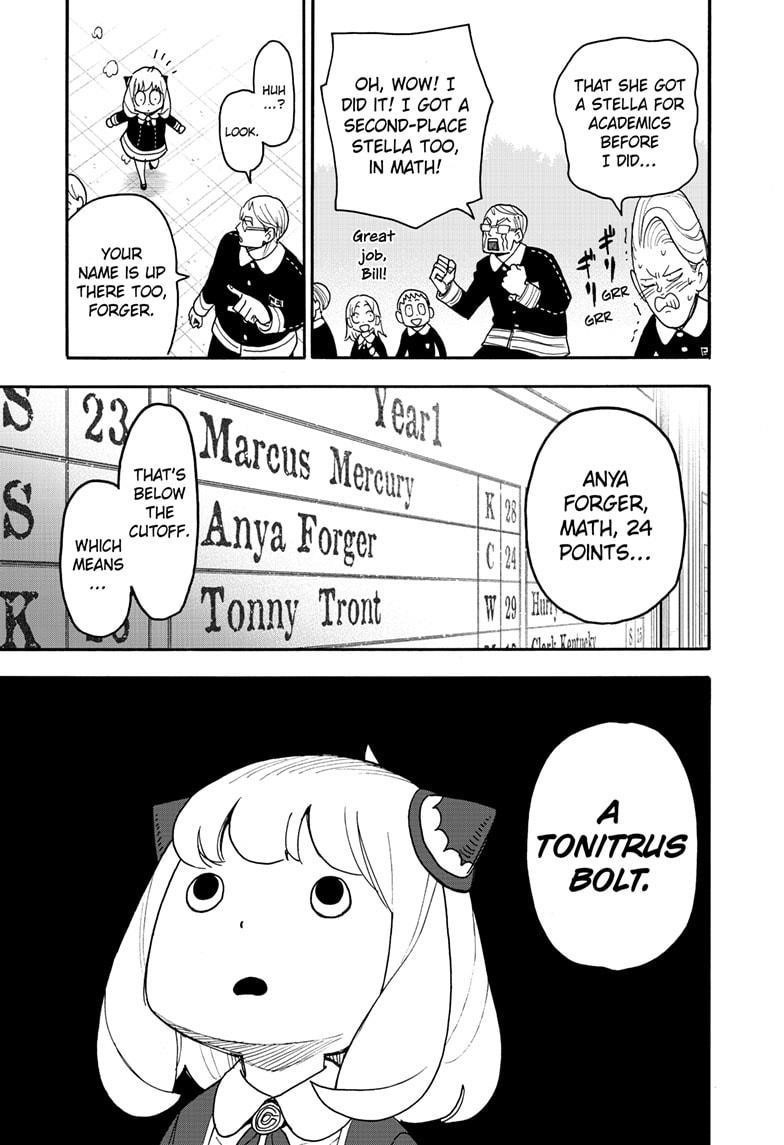 Spy X Family Chapter 93 - Page 7 in English