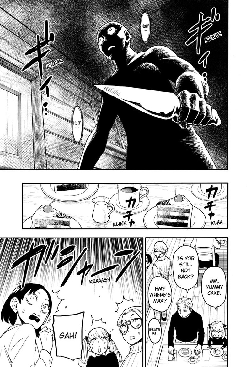 Spy X Family Chapter 94 - Page 11 in English
