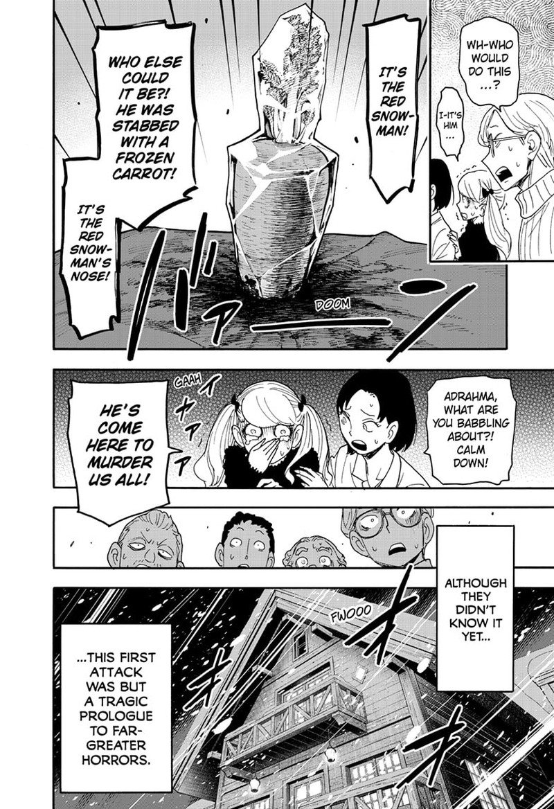 Spy X Family Chapter 94 - Page 14 in English
