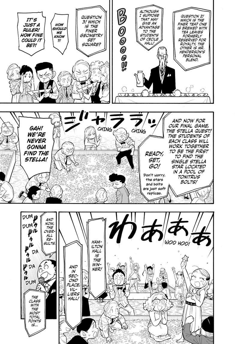 Spy X Family Chapter 95 - Page 11 in English
