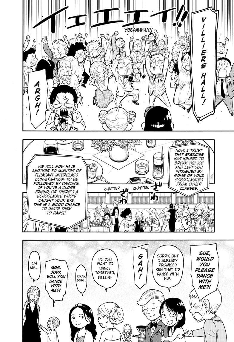 Spy X Family Chapter 95 - Page 12 in English