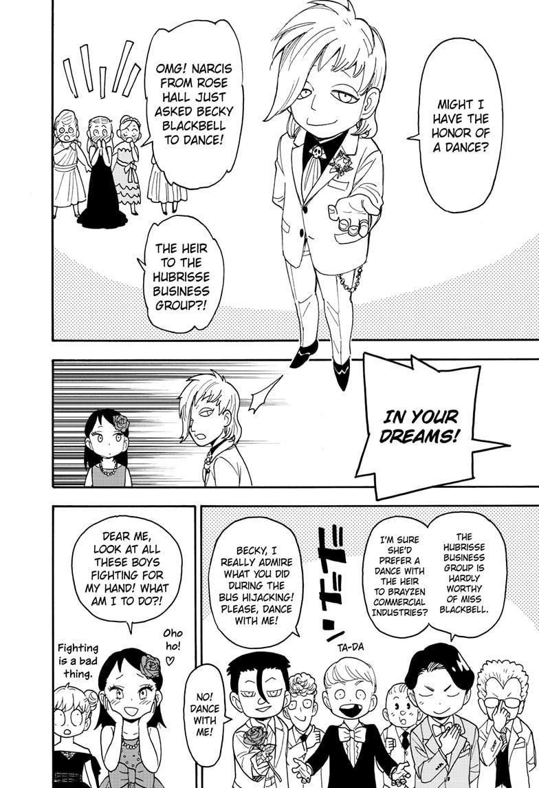 Spy X Family Chapter 95 - Page 14 in English