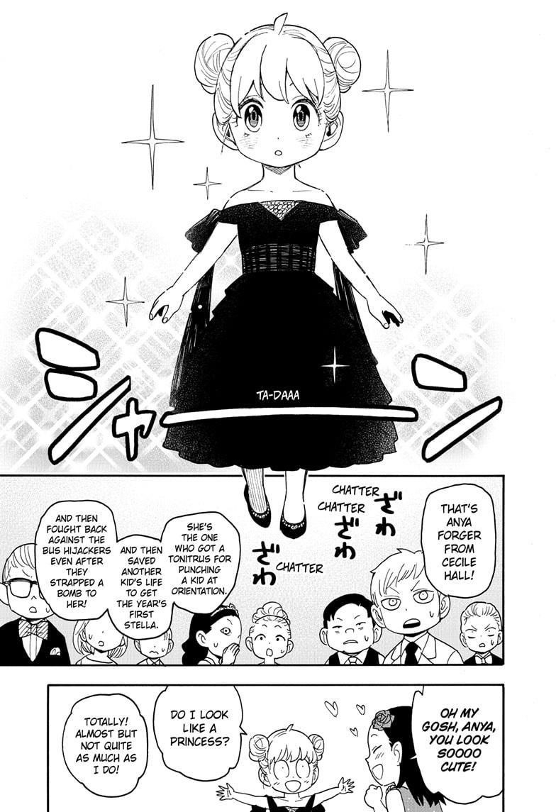 Spy X Family Chapter 95 - Page 7 in English
