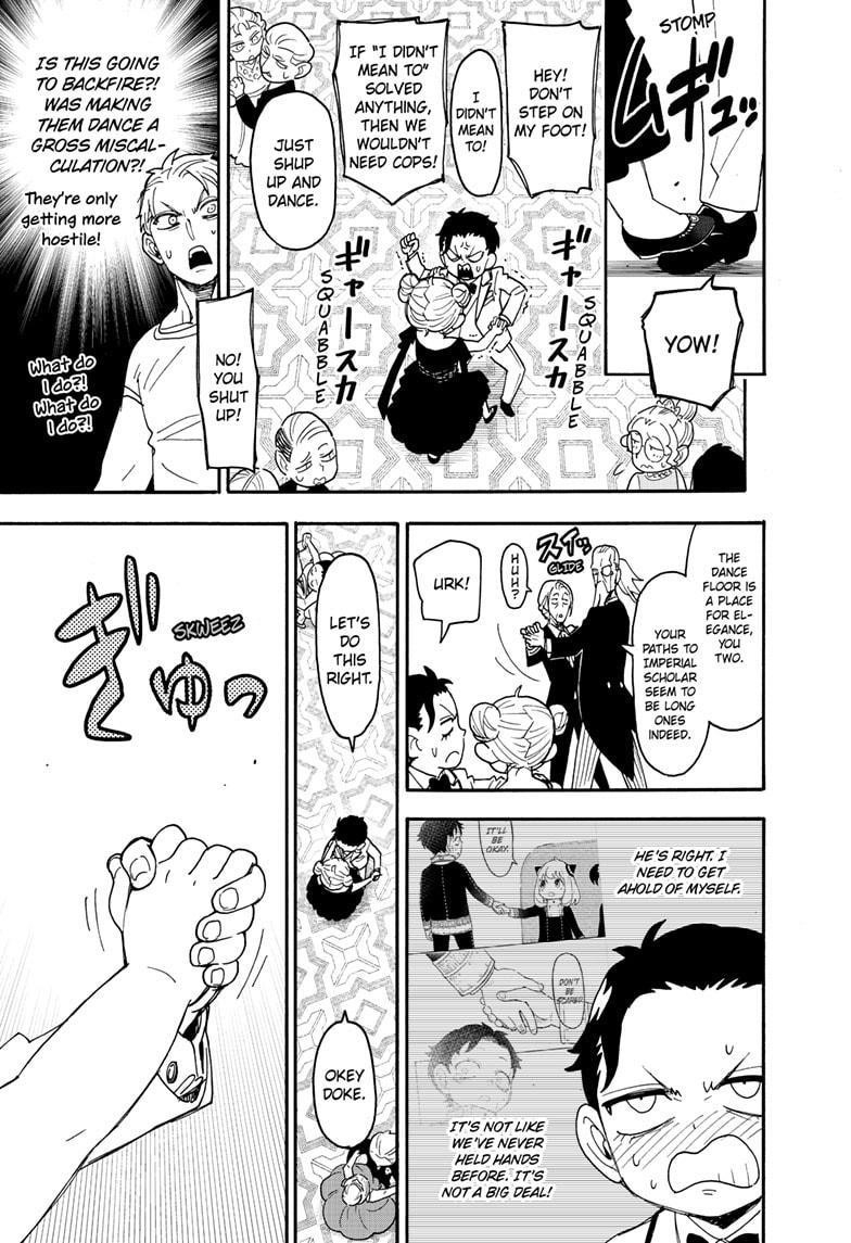 Spy X Family Chapter 96 - Page 19 in English
