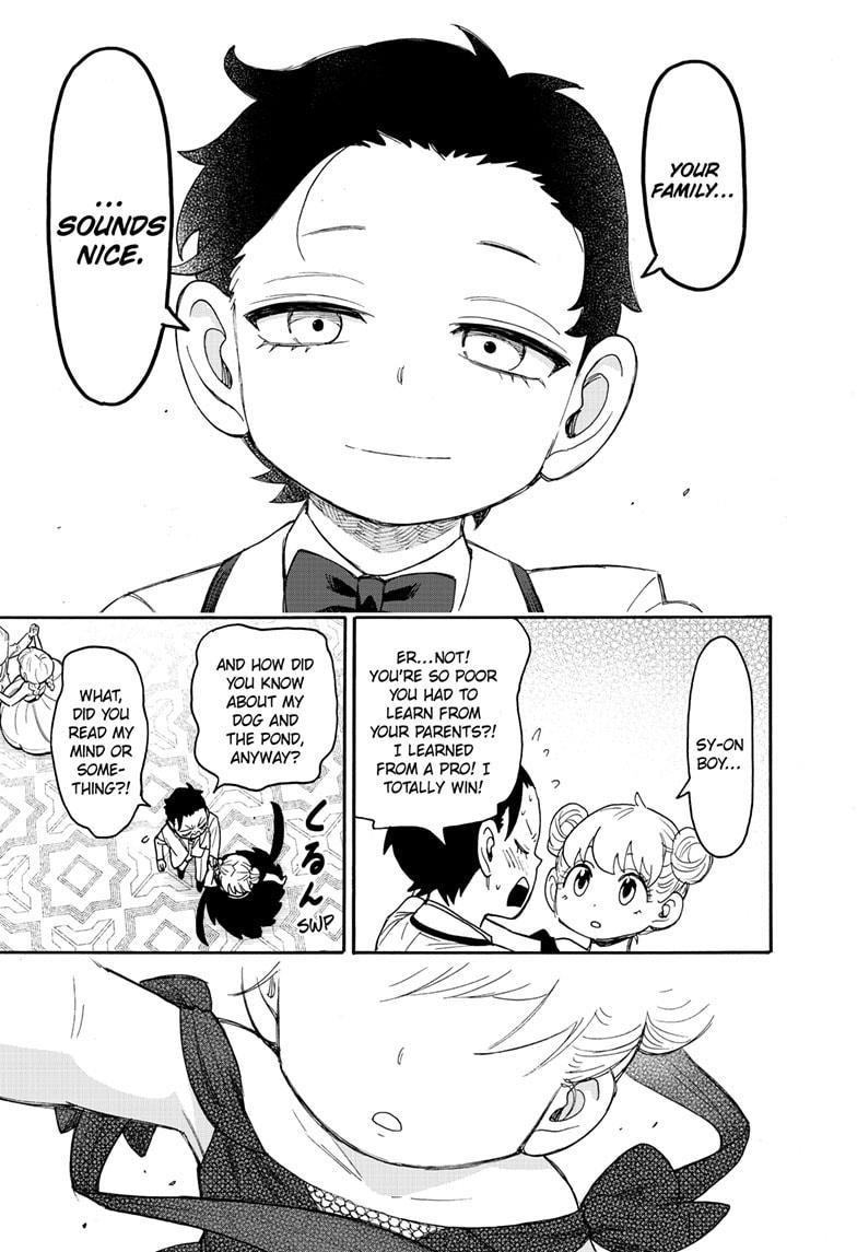 Spy X Family Chapter 96 - Page 21 in English