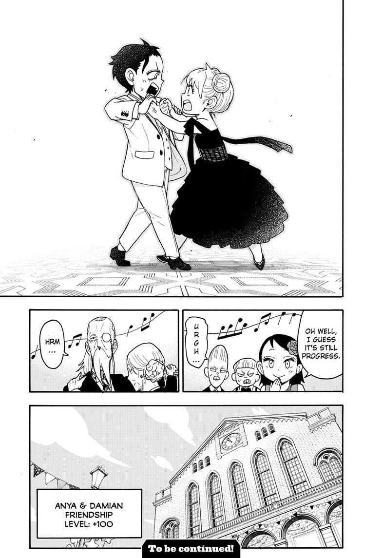 Spy X Family Chapter 96 - Page 24 in English
