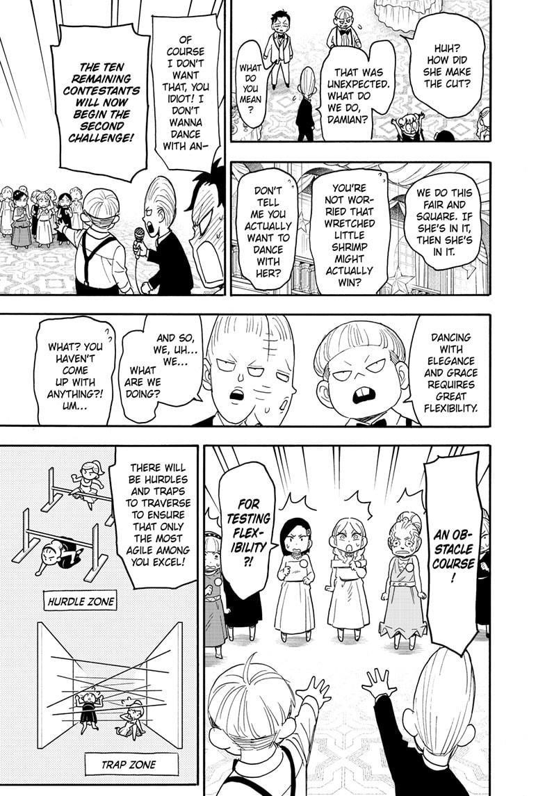 Spy X Family Chapter 96 - Page 7 in English
