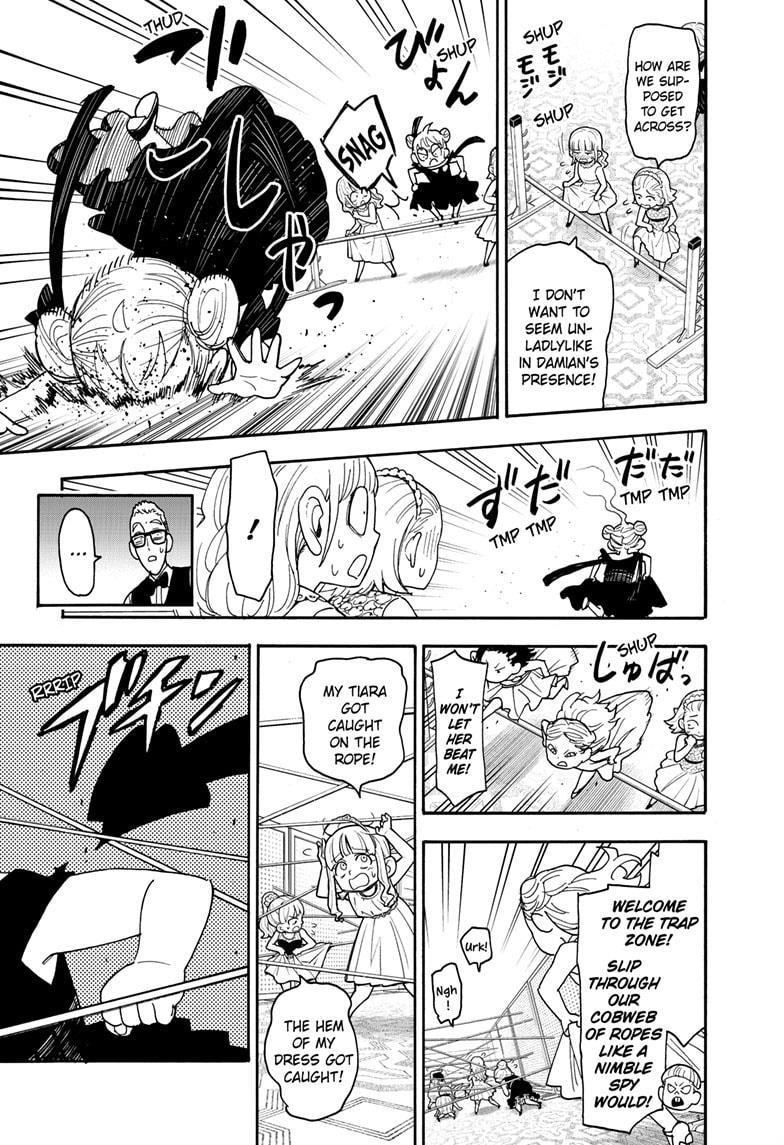Spy X Family Chapter 96 - Page 9 in English