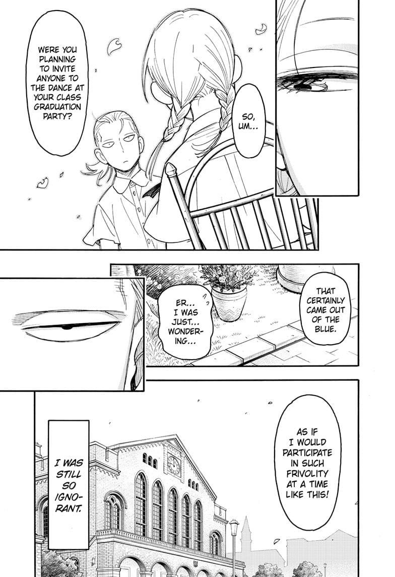Spy X Family Chapter 97 - Page 15 in English