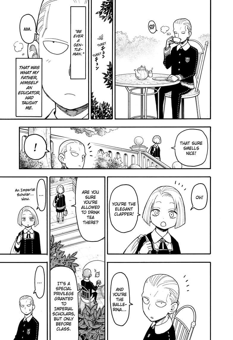 Spy X Family Chapter 97 - Page 5 in English