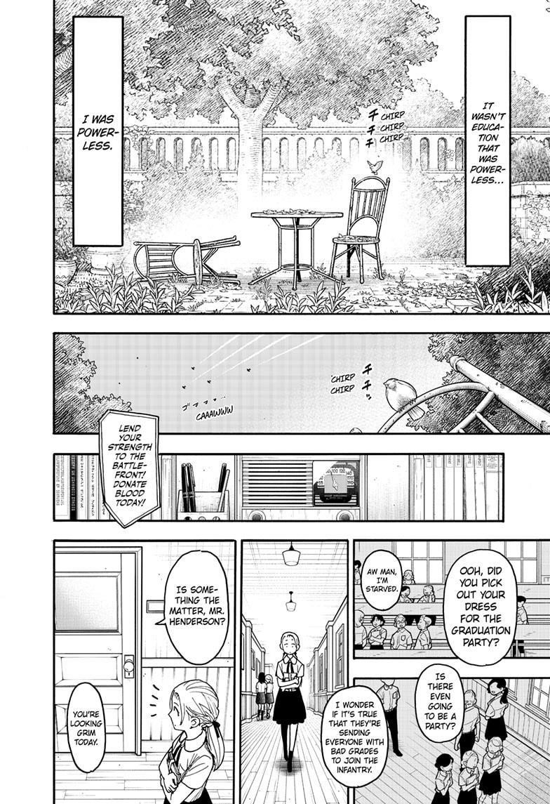 Spy X Family Chapter 98 - Page 11 in English