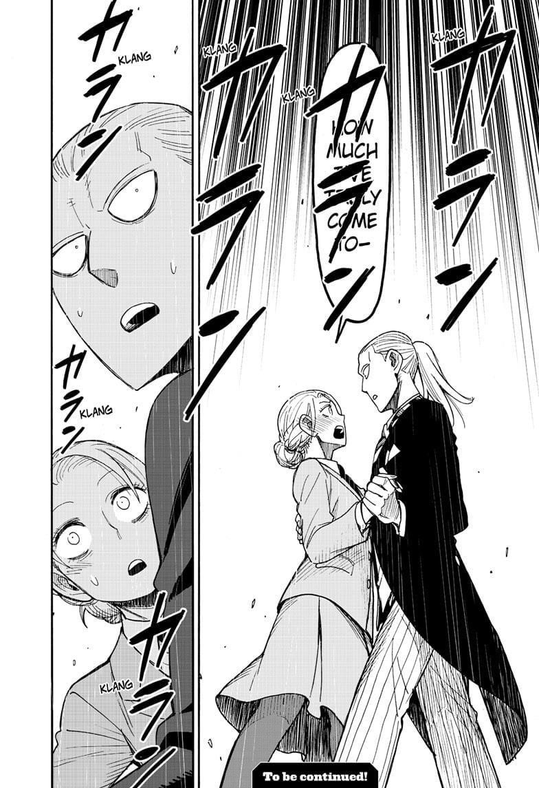 Spy X Family Chapter 98 - Page 19 in English