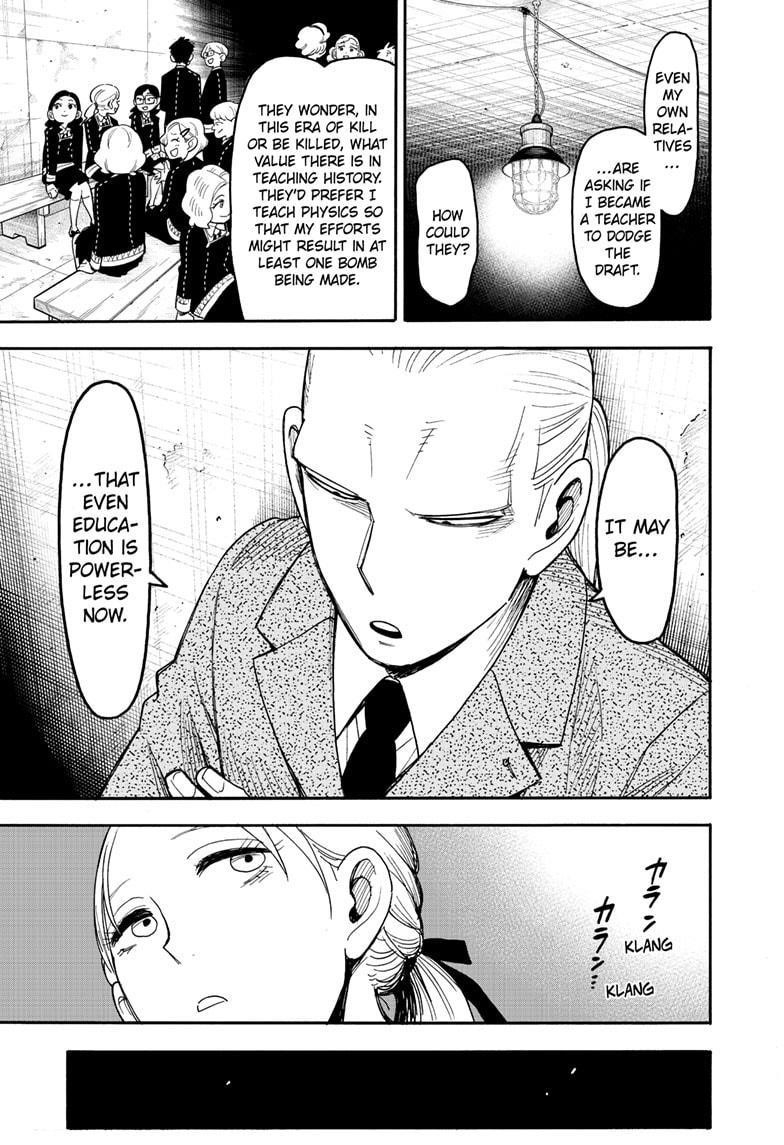 Spy X Family Chapter 98 - Page 4 in English