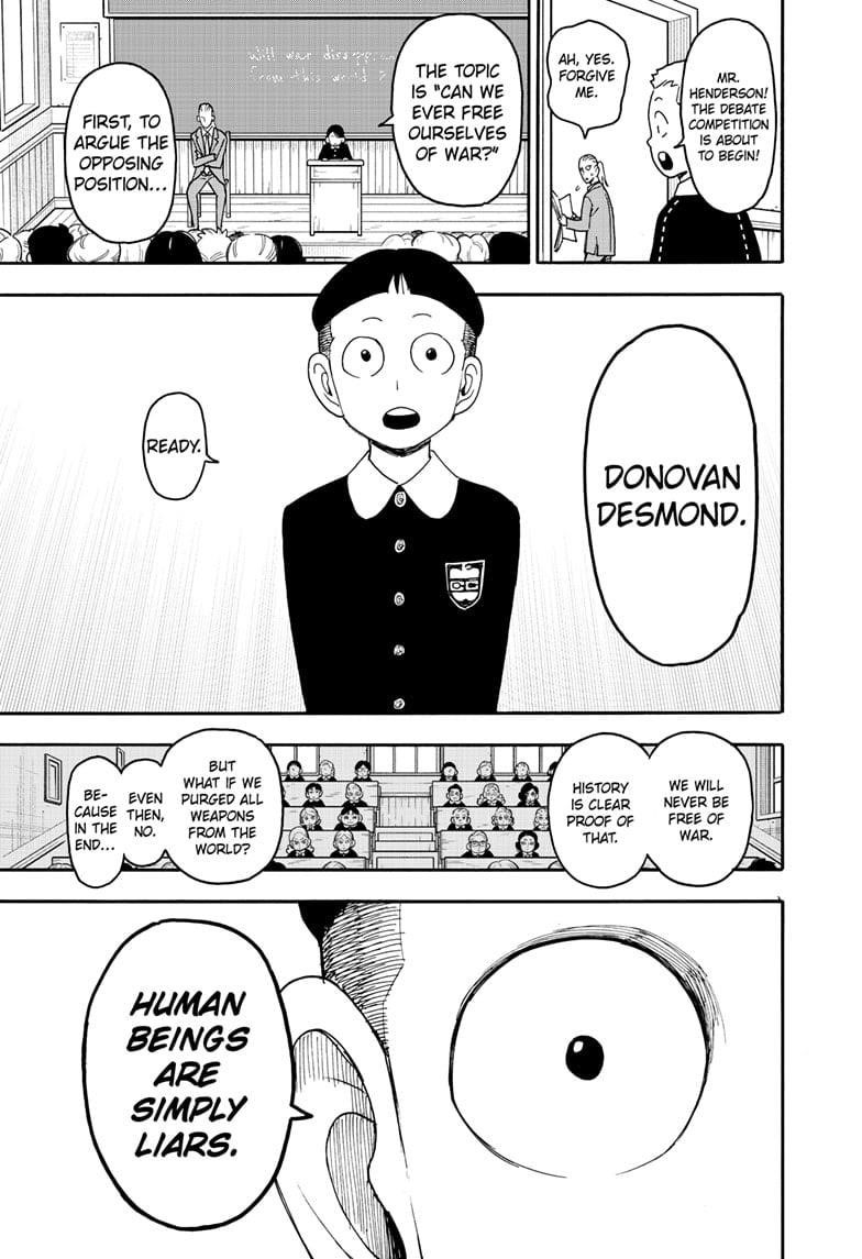 Spy X Family Chapter 99 - Page 14 in English