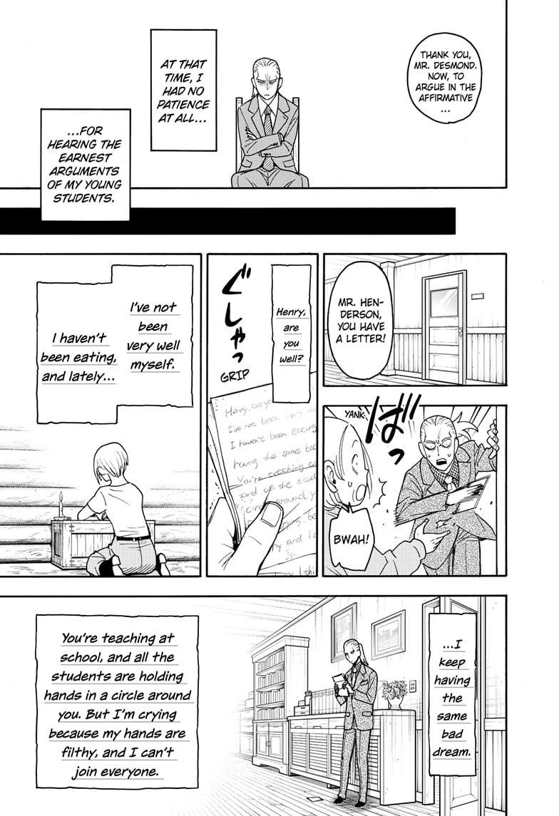Spy X Family Chapter 99 - Page 16 in English