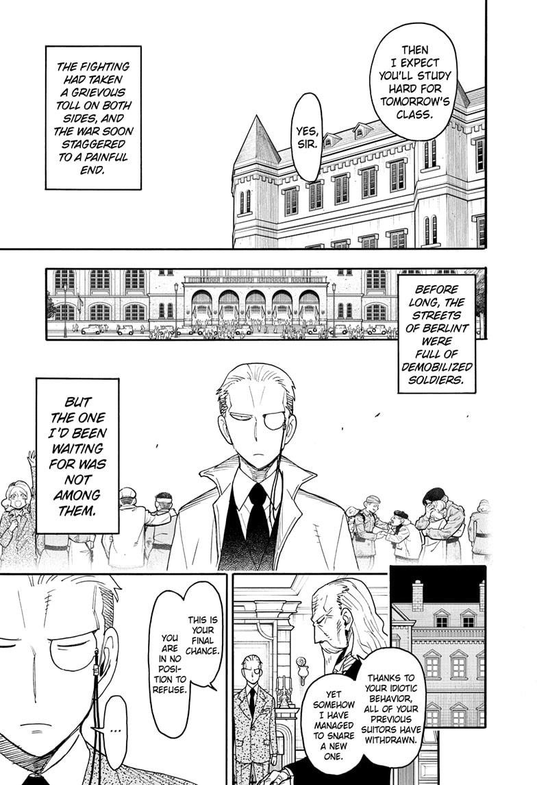 Spy X Family Chapter 99 - Page 26 in English