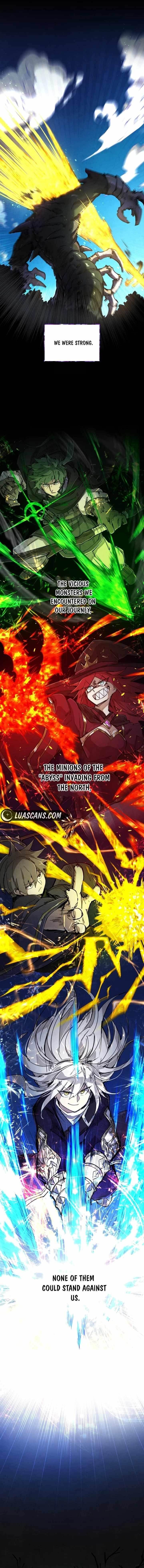 The Great Mage of the Hero’s Party Reincarnates Chapter 0 - Page 11 in English