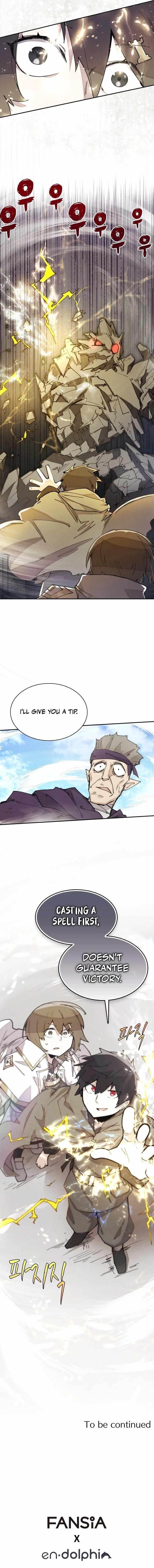The Great Mage of the Hero’s Party Reincarnates Chapter 10 - Page 11 in English