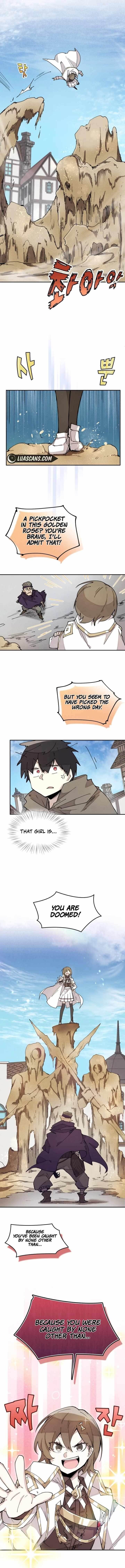 The Great Mage of the Hero’s Party Reincarnates Chapter 10 - Page 3 in English