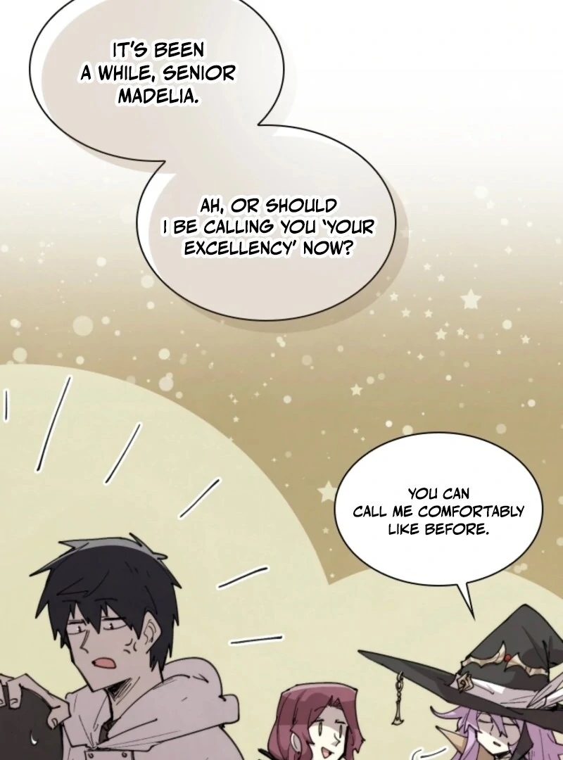 The Great Mage of the Hero’s Party Reincarnates Chapter 103 - Page 23 in English