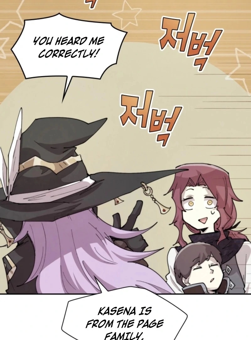The Great Mage of the Hero’s Party Reincarnates Chapter 103 - Page 32 in English