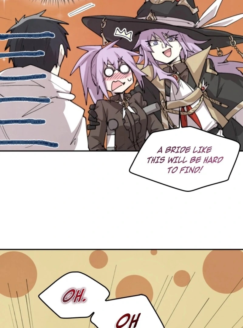 The Great Mage of the Hero’s Party Reincarnates Chapter 103 - Page 34 in English