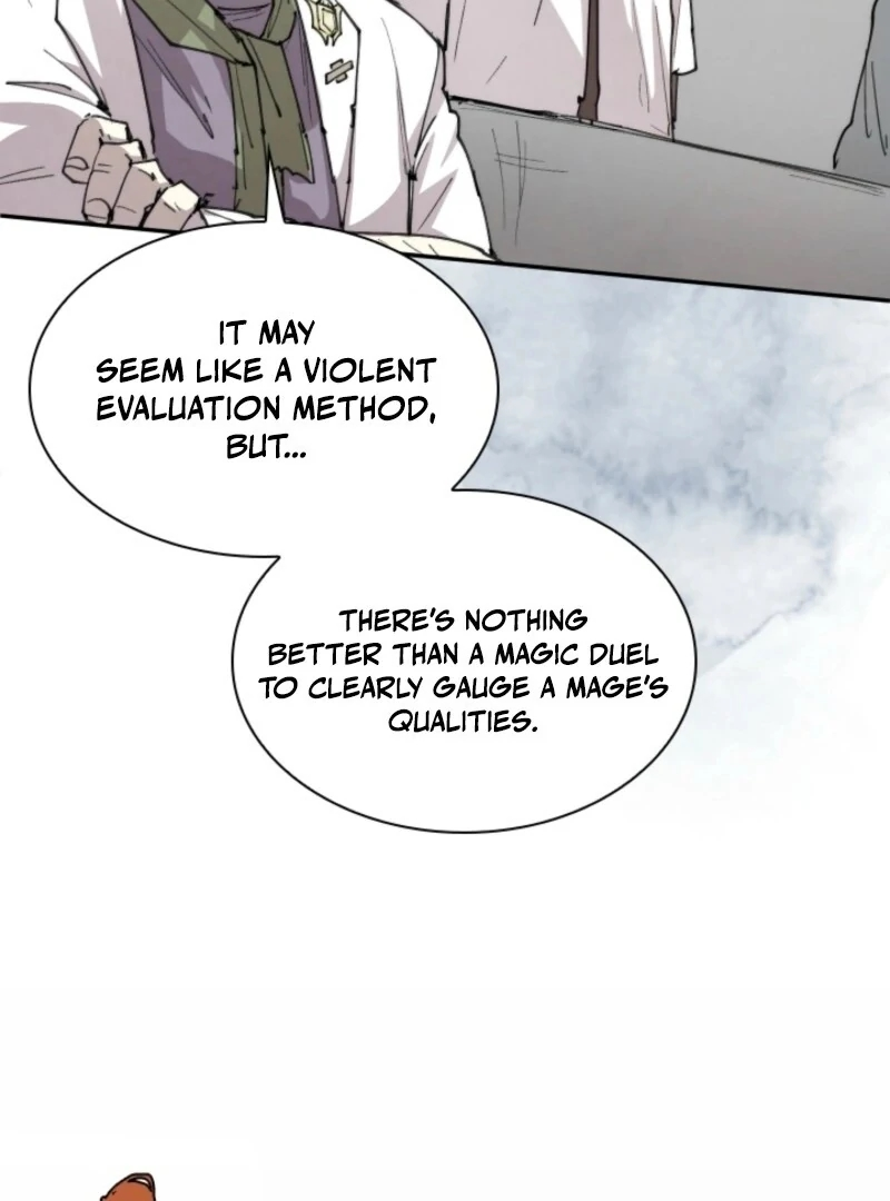 The Great Mage of the Hero’s Party Reincarnates Chapter 103 - Page 43 in English