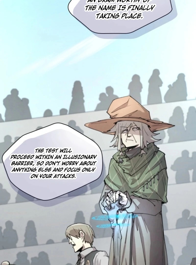 The Great Mage of the Hero’s Party Reincarnates Chapter 103 - Page 50 in English
