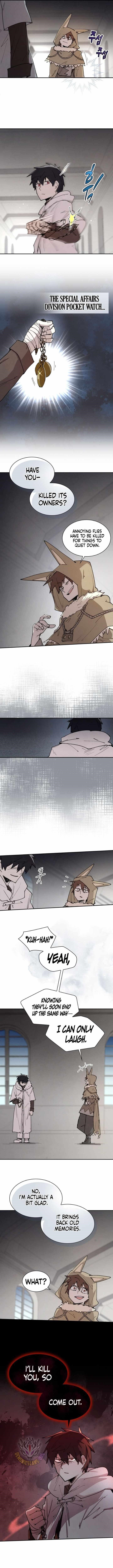 The Great Mage of the Hero’s Party Reincarnates Chapter 106 - Page 3 in English