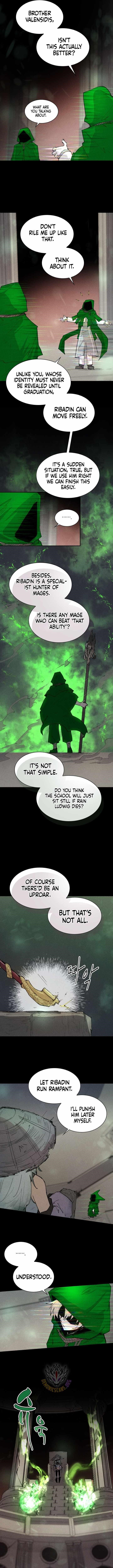 The Great Mage of the Hero’s Party Reincarnates Chapter 106 - Page 5 in English