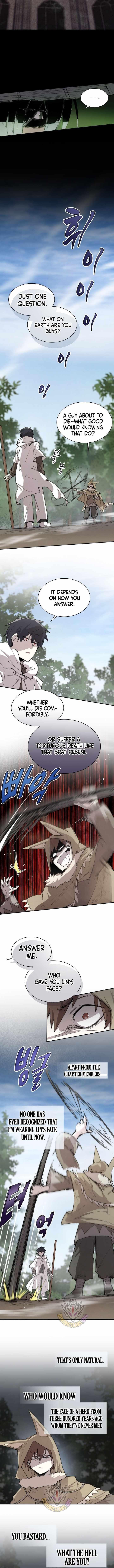 The Great Mage of the Hero’s Party Reincarnates Chapter 106 - Page 6 in English