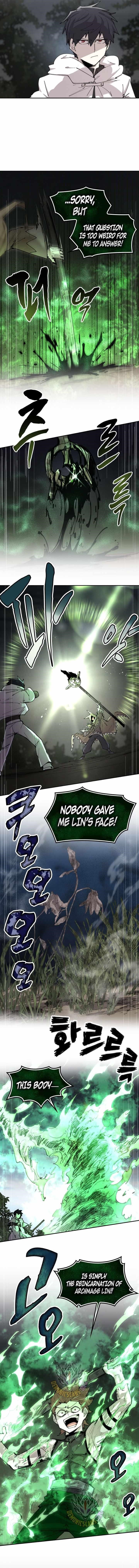 The Great Mage of the Hero’s Party Reincarnates Chapter 106 - Page 7 in English