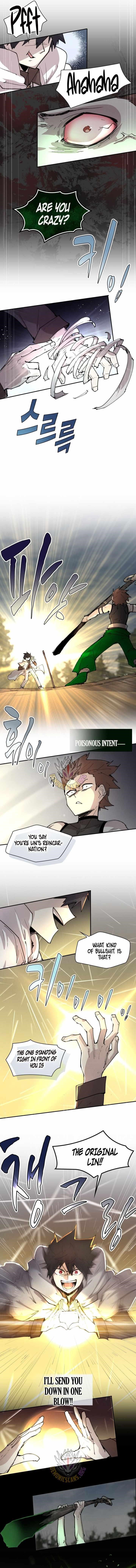 The Great Mage of the Hero’s Party Reincarnates Chapter 106 - Page 8 in English