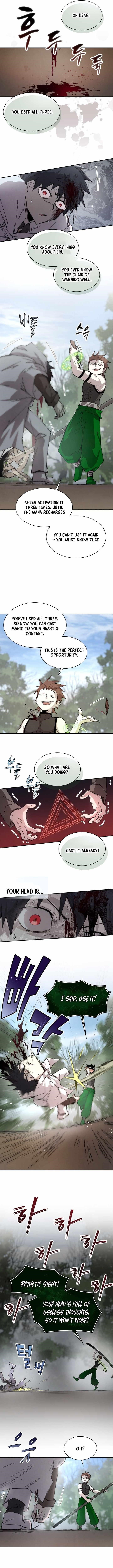 The Great Mage of the Hero’s Party Reincarnates Chapter 108 - Page 4 in English