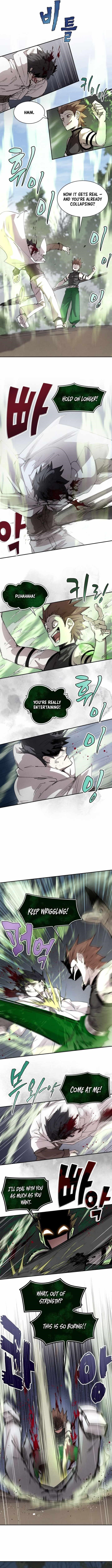 The Great Mage of the Hero’s Party Reincarnates Chapter 108 - Page 6 in English