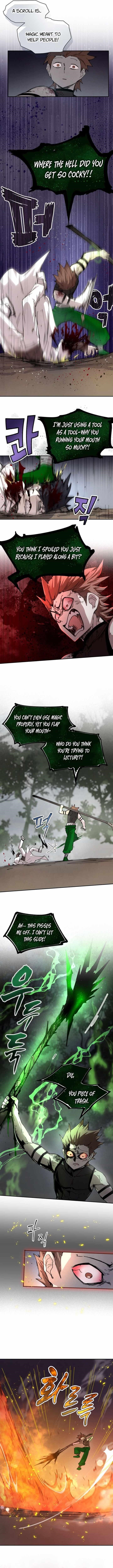 The Great Mage of the Hero’s Party Reincarnates Chapter 108 - Page 8 in English