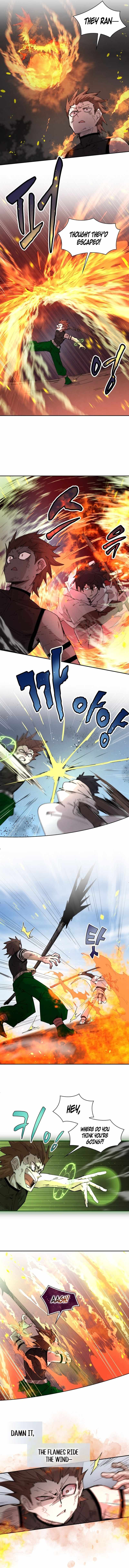 The Great Mage of the Hero’s Party Reincarnates Chapter 109 - Page 5 in English
