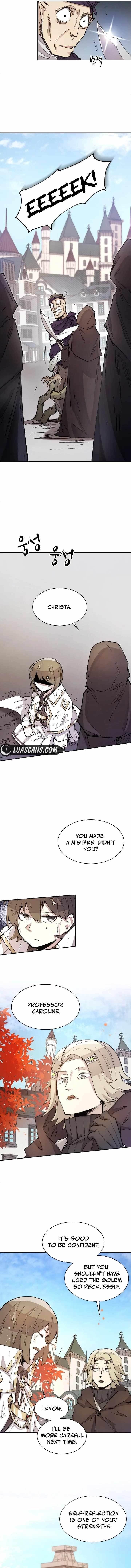 The Great Mage of the Hero’s Party Reincarnates Chapter 11 - Page 12 in English