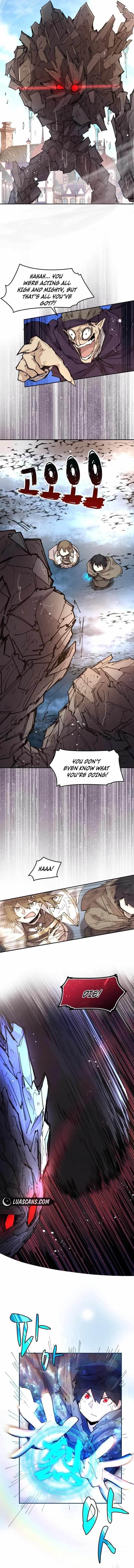 The Great Mage of the Hero’s Party Reincarnates Chapter 11 - Page 3 in English