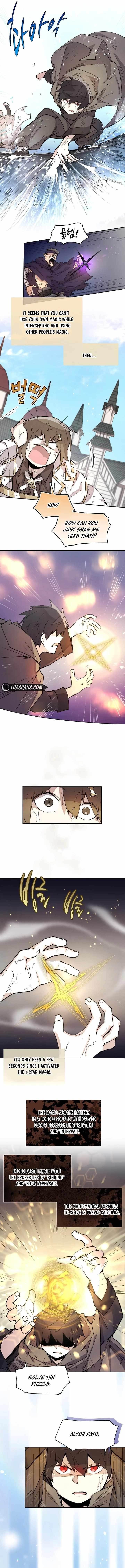 The Great Mage of the Hero’s Party Reincarnates Chapter 11 - Page 7 in English