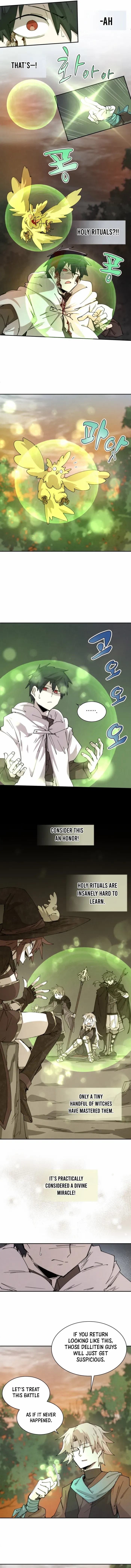 The Great Mage of the Hero’s Party Reincarnates Chapter 111 - Page 6 in English