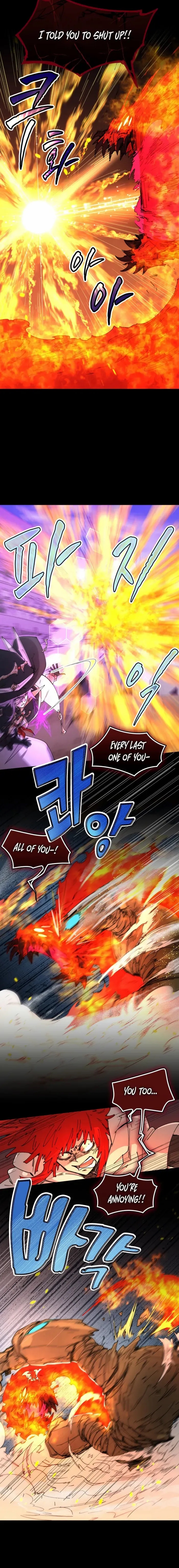 The Great Mage of the Hero’s Party Reincarnates Chapter 113 - Page 3 in English