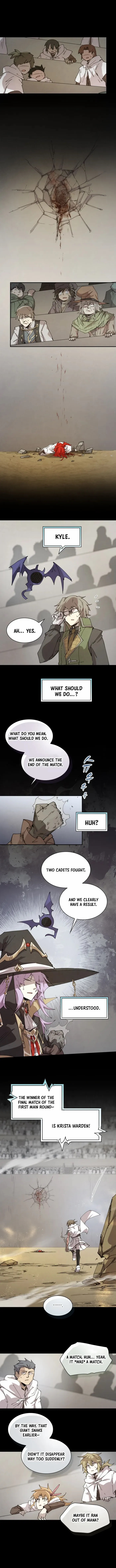 The Great Mage of the Hero’s Party Reincarnates Chapter 113 - Page 7 in English