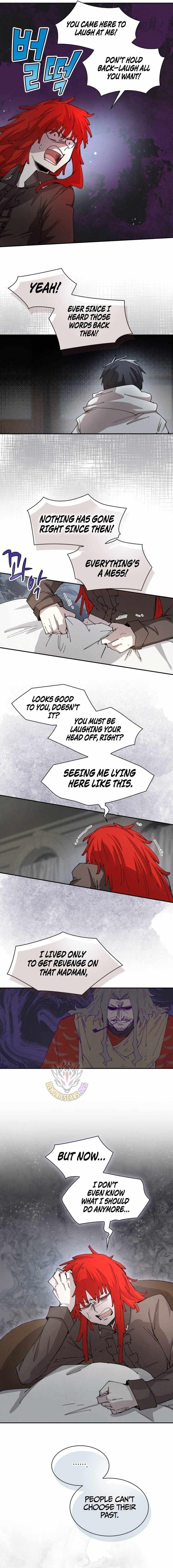The Great Mage of the Hero’s Party Reincarnates Chapter 115 - Page 3 in English