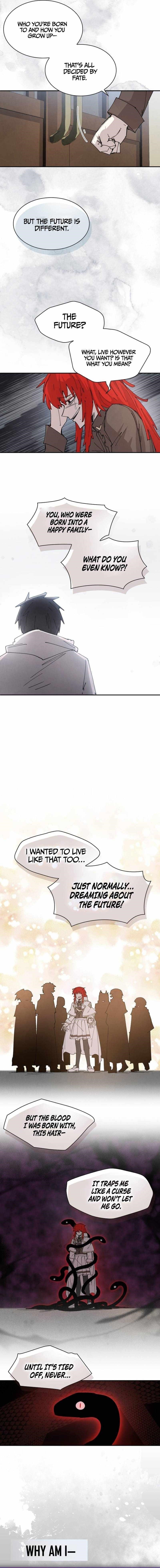 The Great Mage of the Hero’s Party Reincarnates Chapter 115 - Page 4 in English